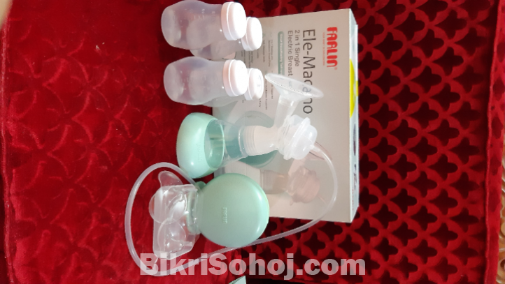 Farlin breast pumper